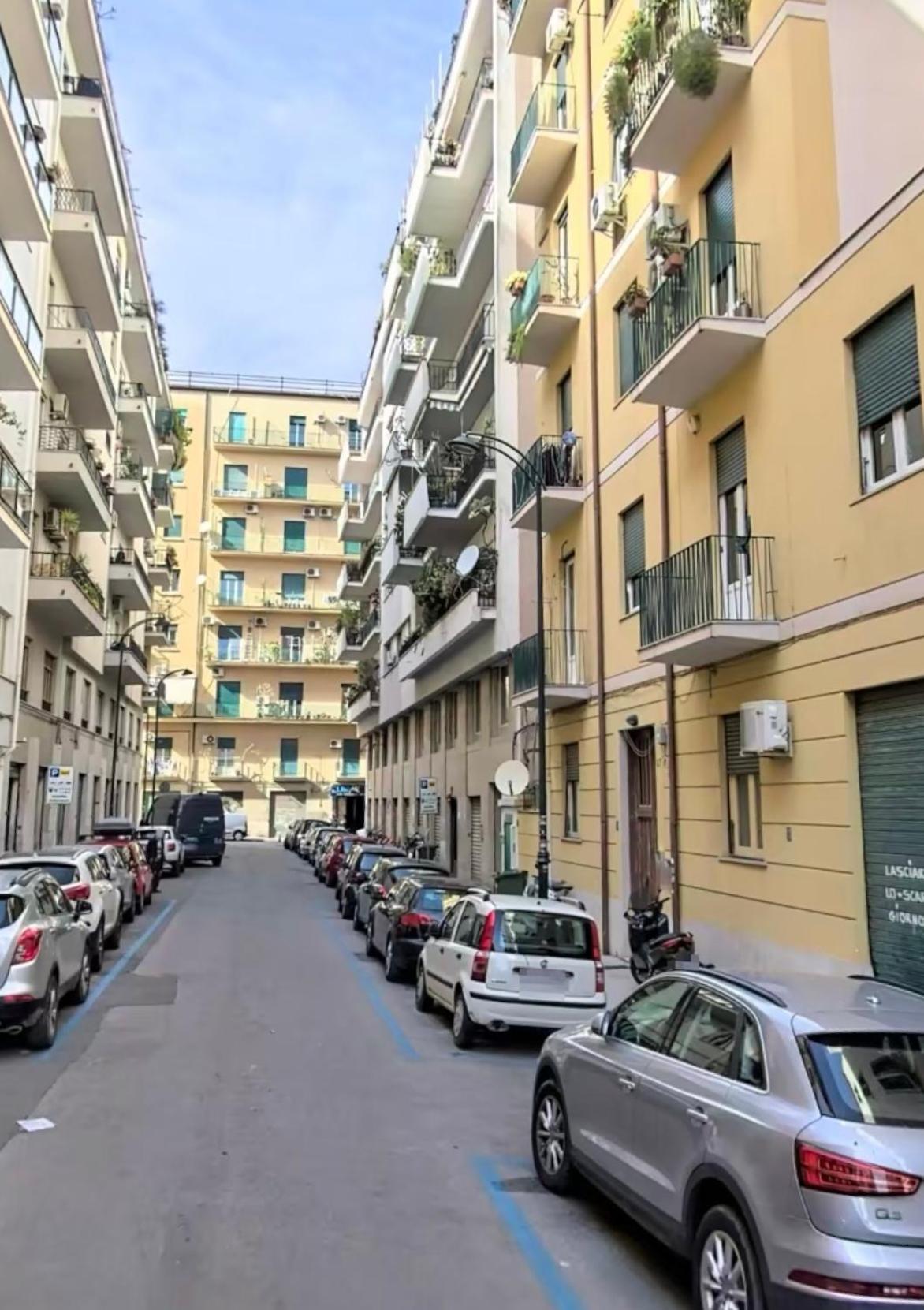 Appartamento Quattru Passi Palermo Esterno foto