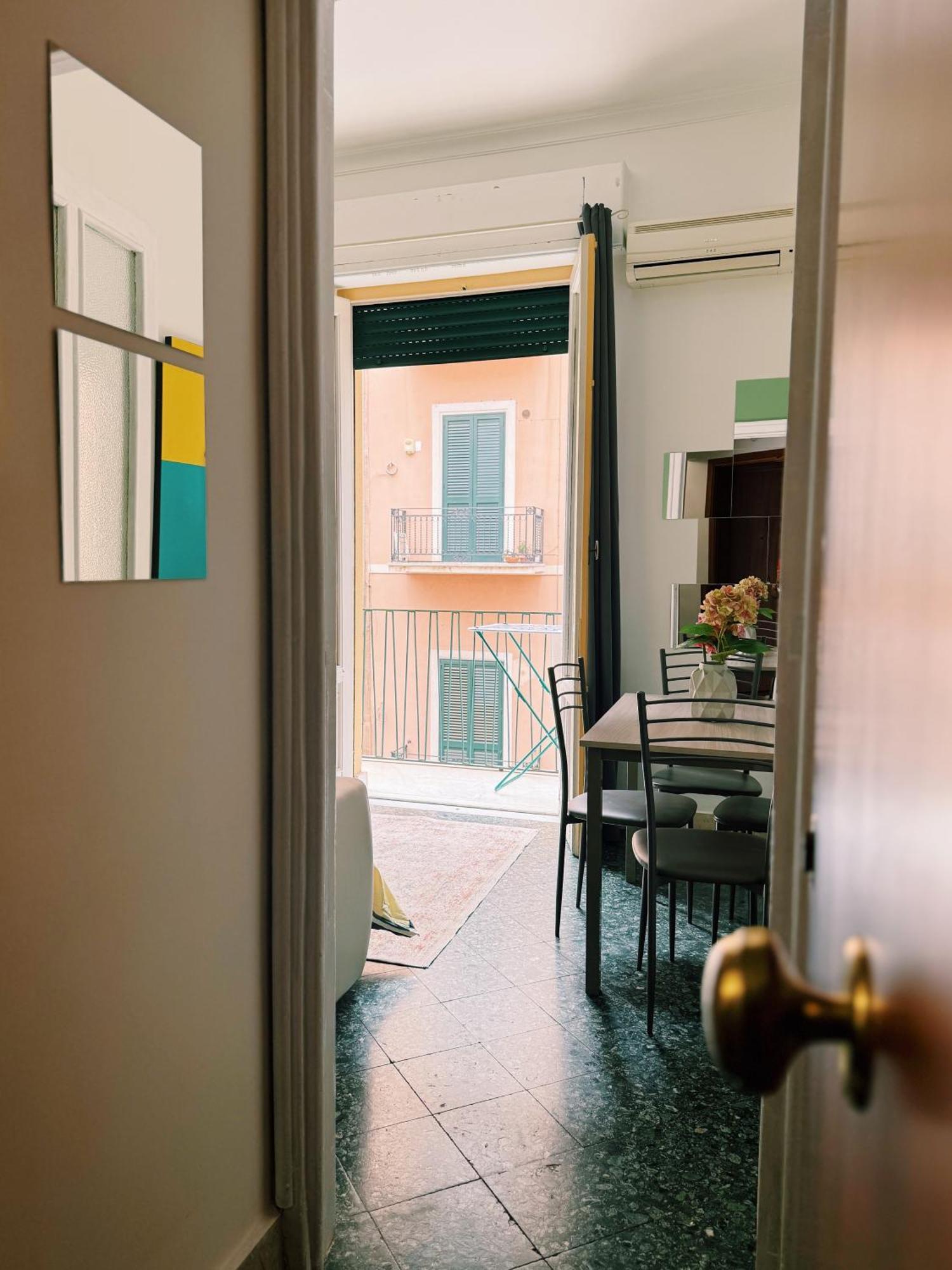 Appartamento Quattru Passi Palermo Esterno foto